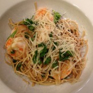 Healthy Shrimp Scampi Recipe