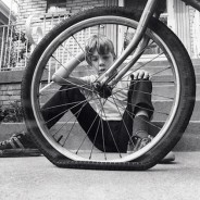 Fixing Flat Bike Tires